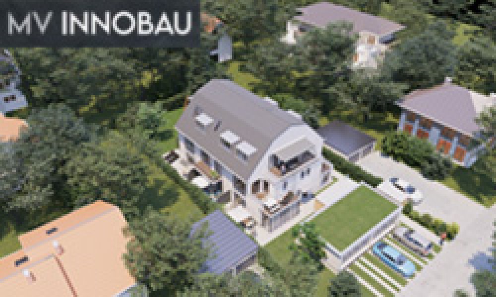 M55 Aubing | 8 new build condominiums