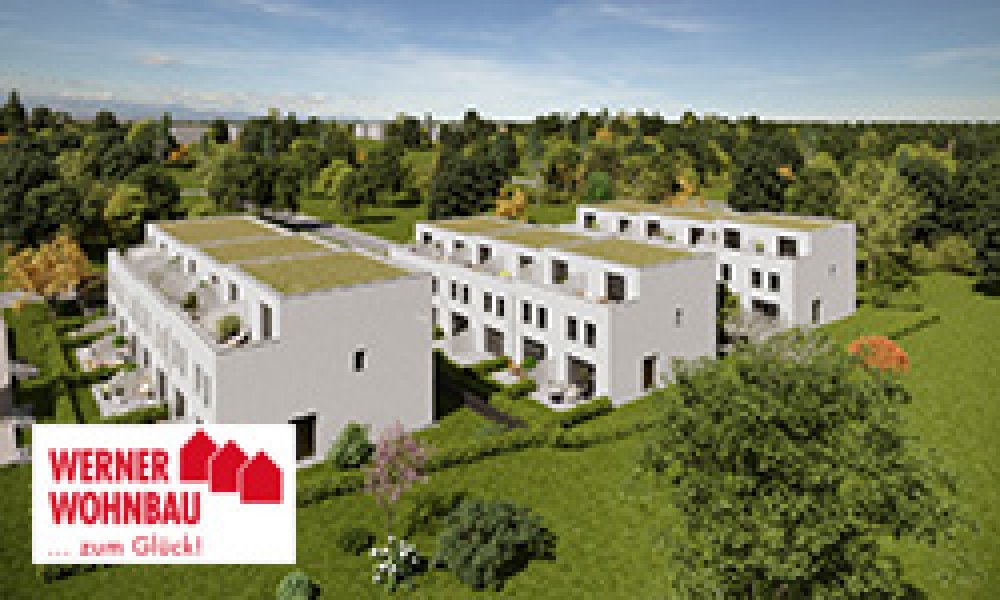 Eponastraße | 19 new build terraced houses