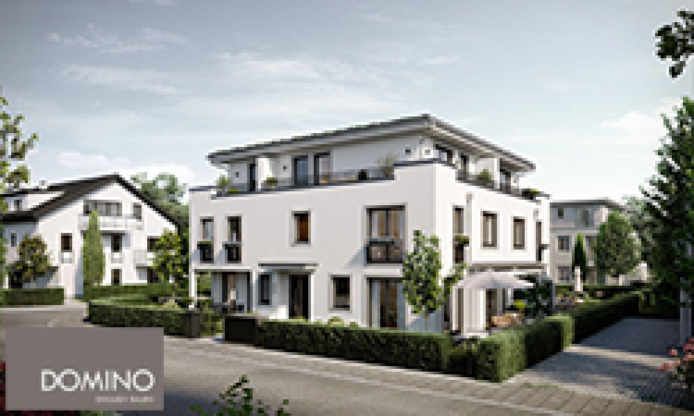 HR06 – Halbreiterstraße 6 | 3 new build townhouses