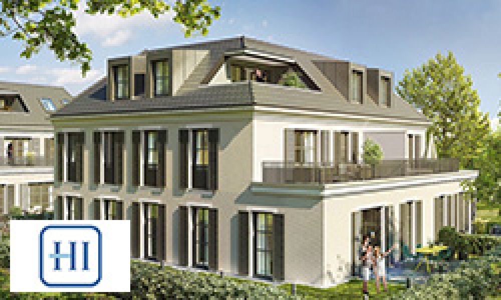 DREIKLANG Forstenried | 15 new build condominiums