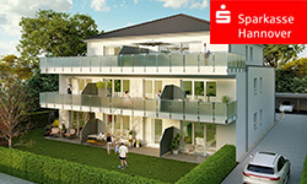 Sonnencarré | 8 new build condominiums