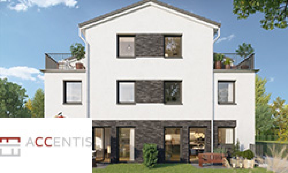 Norderstedter Familiennester | 6 new build terraced houses