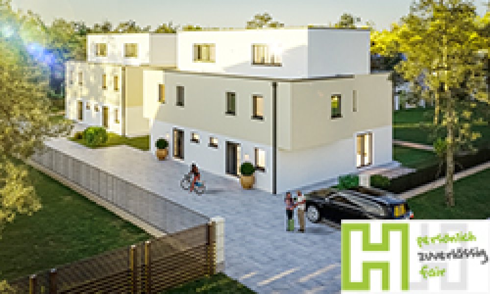 Am Bruckhaufen | 10 new build semi-detached houses