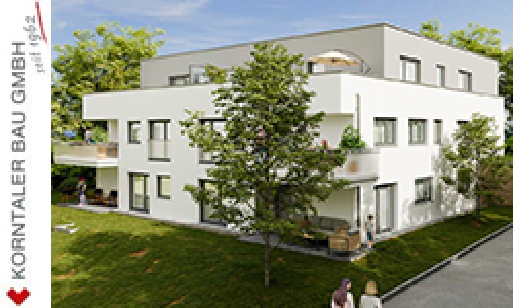 Leinstraße 8 | 8 new build condominiums