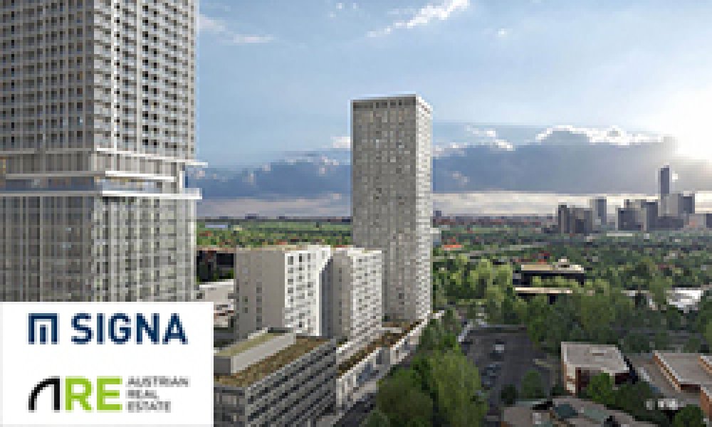 VIENNA TWENTYTWO Living | 300 new build condominiums