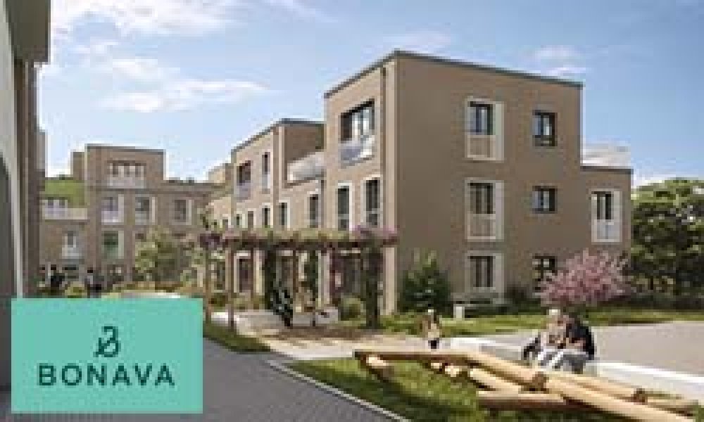 Römerquartier 2 - Wohnungen | 40 new build condominiums