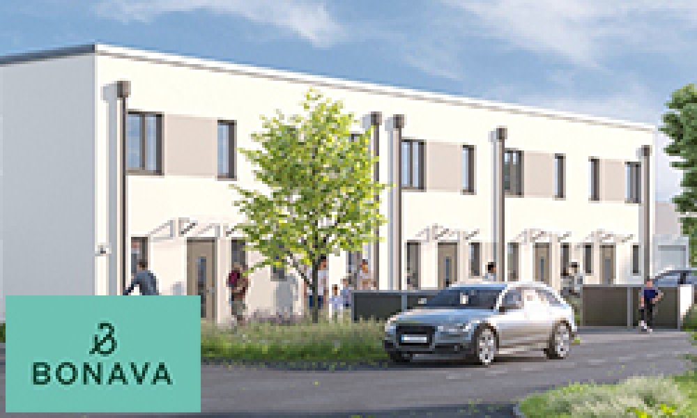 Römerquartier 3 - Häuser | 45 new build terraced and semi-detached houses