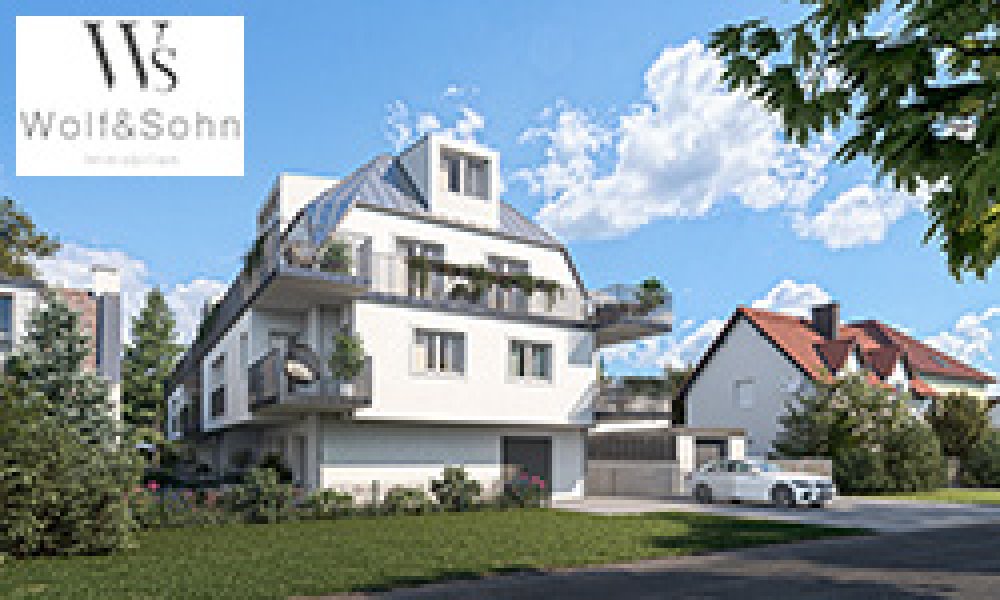 Am Mühlwasser | 12 new build condominiums