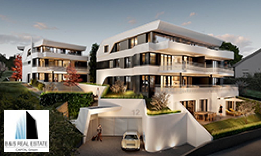 The Lake Überlingen | 21 new build condominiums
