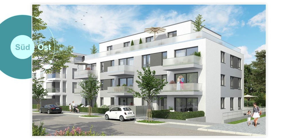Image new build property AT 212 Dusseldorf / Itter 
