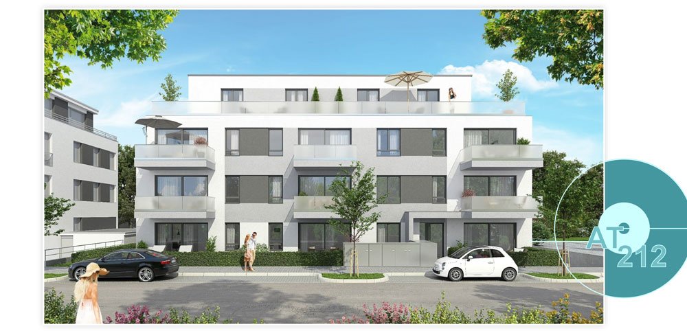 Image new build property AT 212 Dusseldorf / Itter
