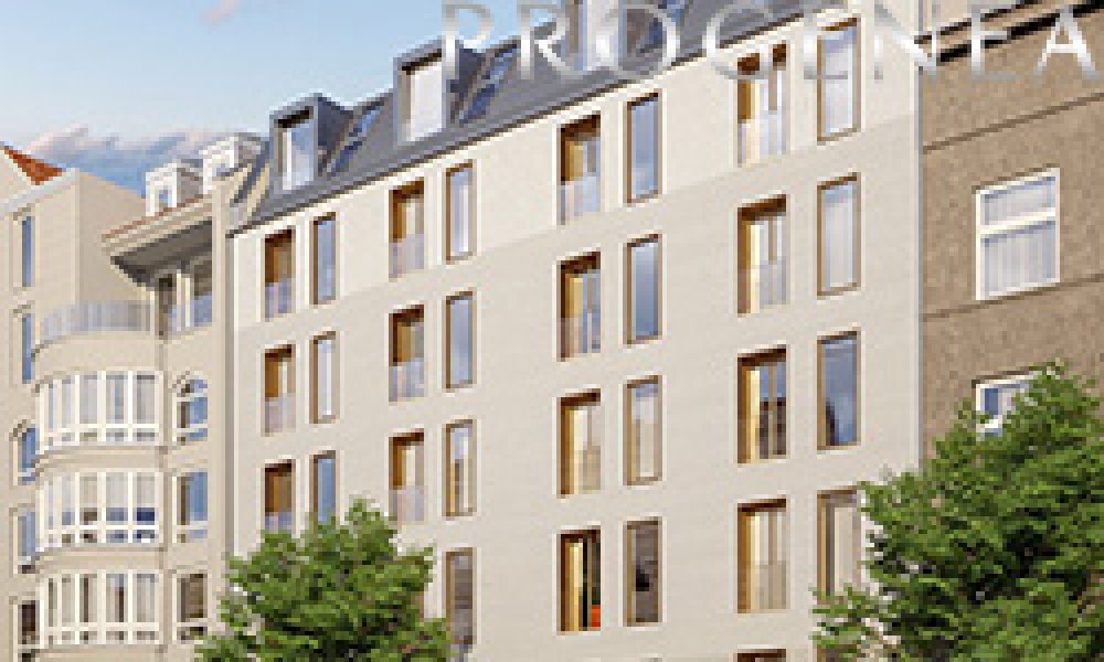 Berliner Allee 94 | 50 new build condominiums and 8 townhouses