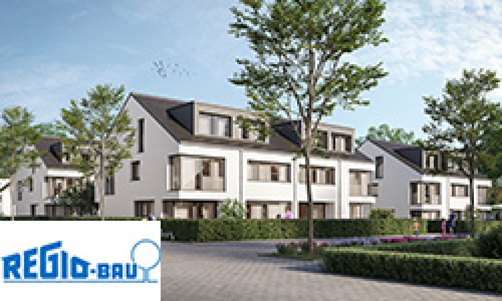 Alleenfeld | 2 new build semi-detached and 12 terraced houses