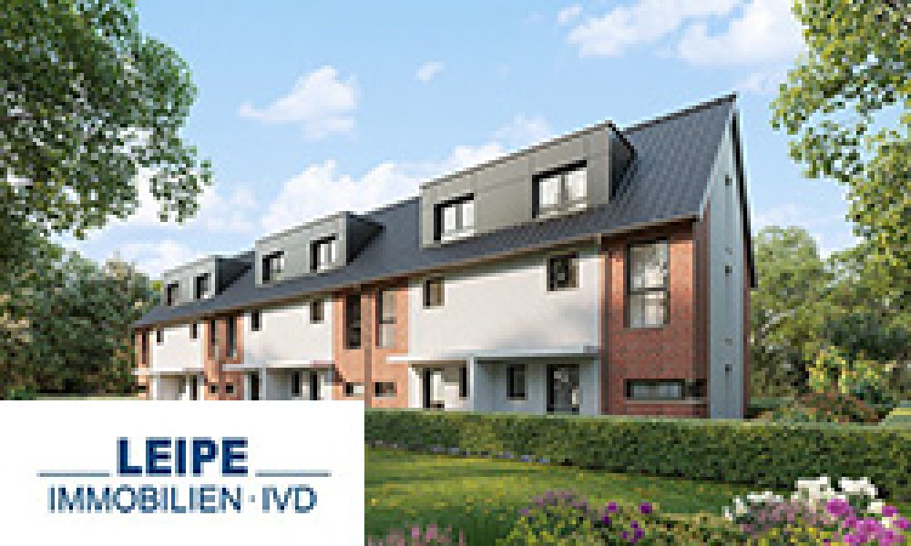 Lofotenstraße 35 | 6 new build townhouses
