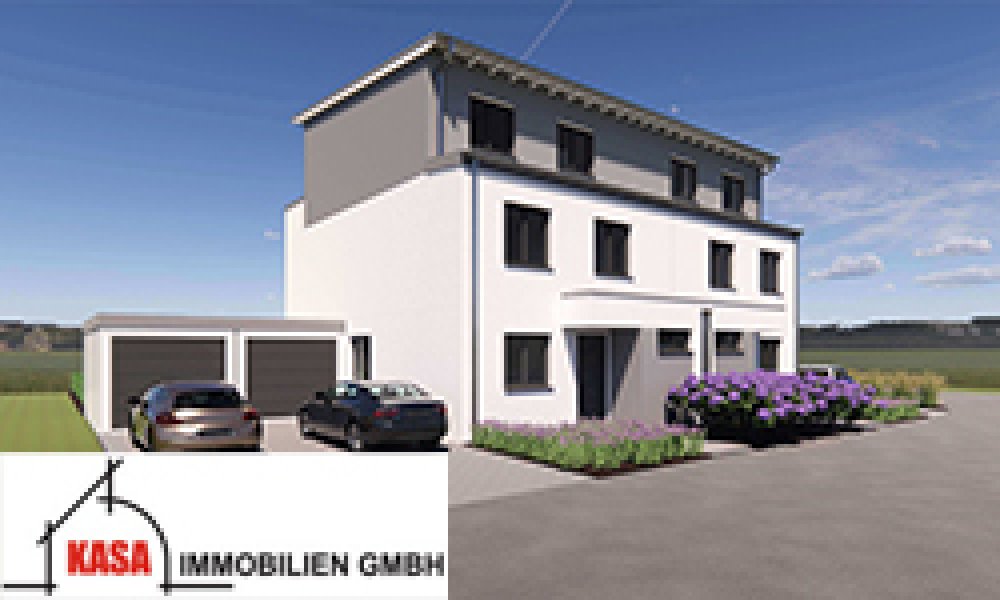 Zum Römerpark | 2 new build semi-detached houses