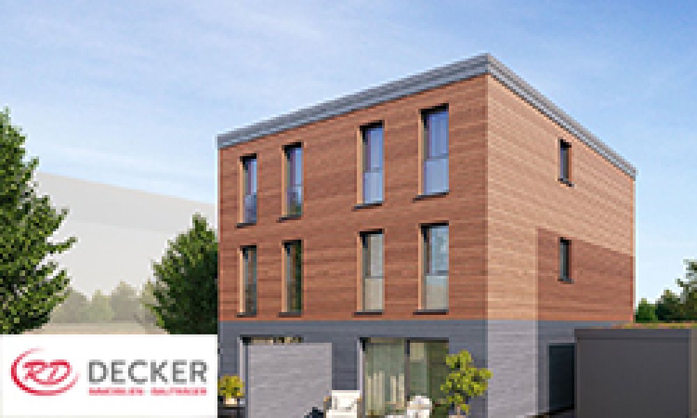 Timber Town Geiselhöring - Doppelhaushälften | 6 new build semi-detached houses