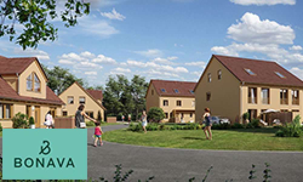 Neuseengärten | 82 new build detached and semi-detached houses