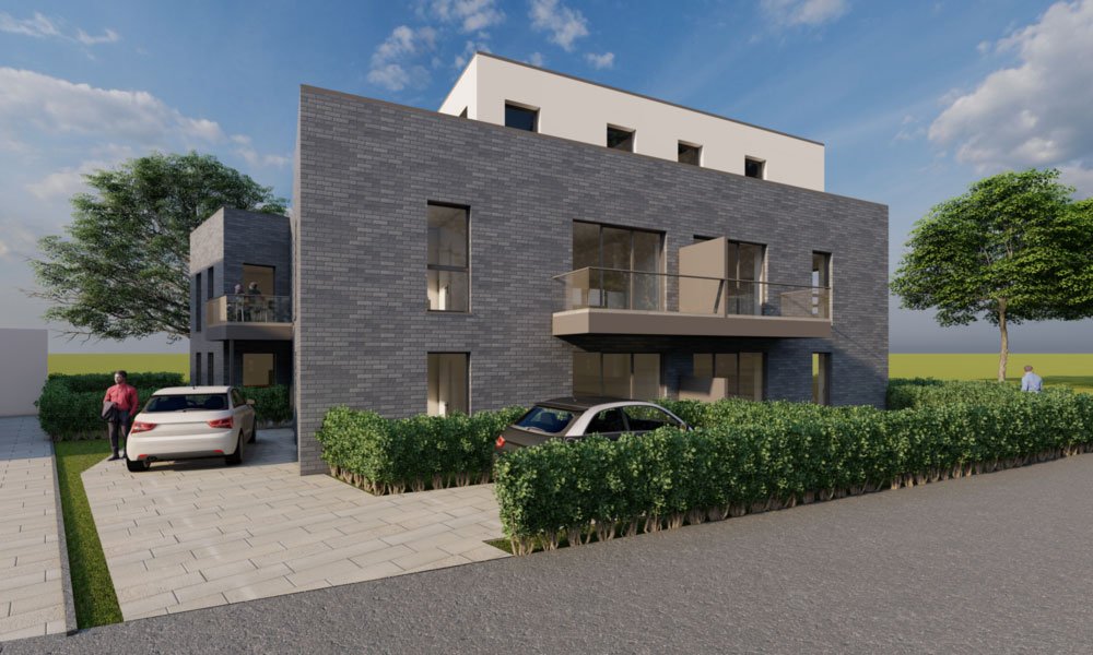 Image new build property Pfarrer-Steinrath-Strasse 1 Wassenberg / North Rhine-Westphalia