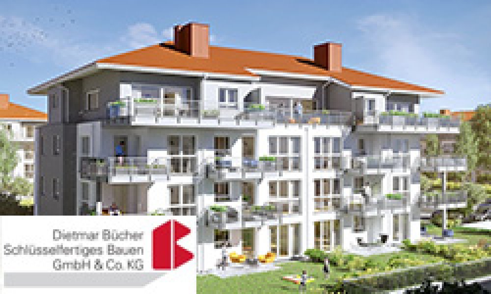 Dietzenbach, Hofheimer Straße 29 und 31 | 15 new build condominiums