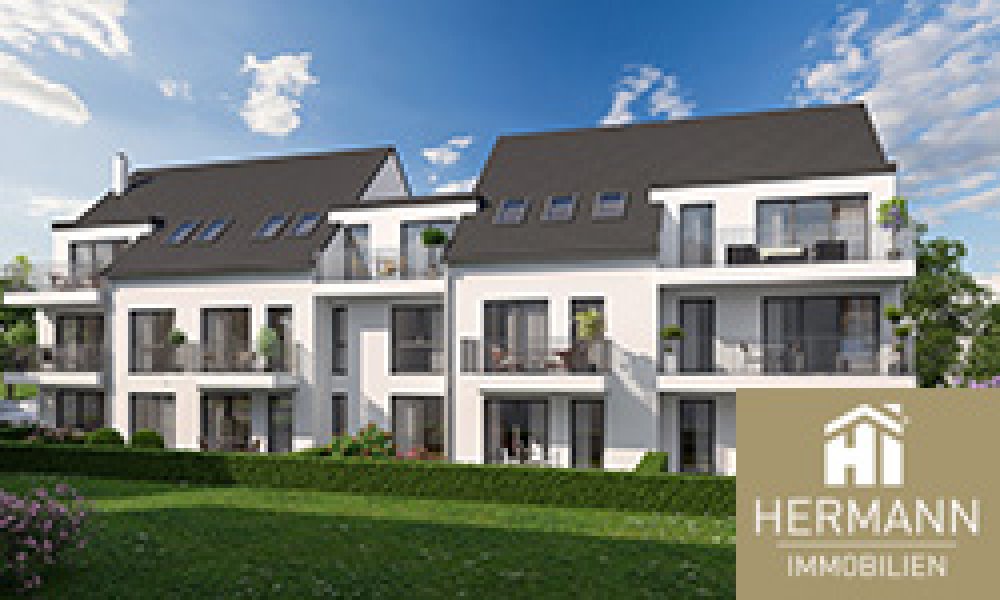DREISAM Neuberg | 32 new build condominiums