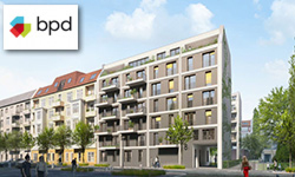 Driesener Straße | 24 new build condominiums