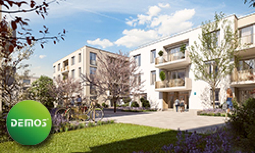 GRÜNFELD | 69 new build condominiums