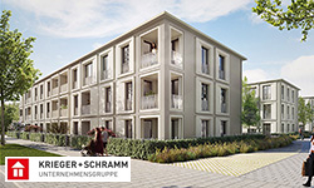 Trio Alt-Aubing | 54 new build condominiums