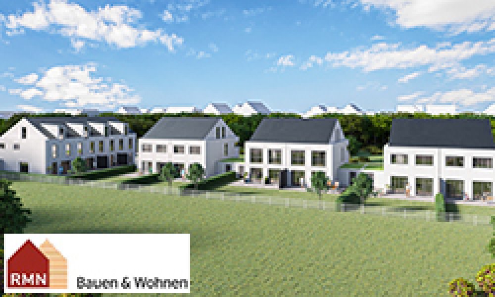 Spitalhofstraße/Melli-Beese-Straße | 6 new build semi-detached and 4 terraced houses