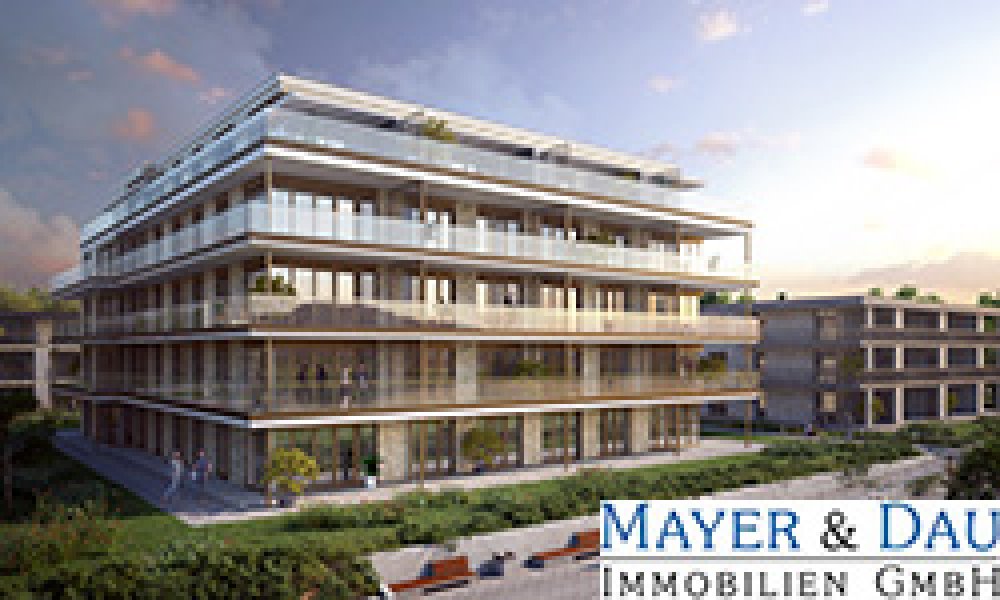 Neubauprojekt Duhner Spitze | 82 new build condominiums