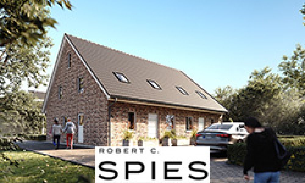 PFAHLWEG 29 | 4 new build semi-detached houses and 1 detached house