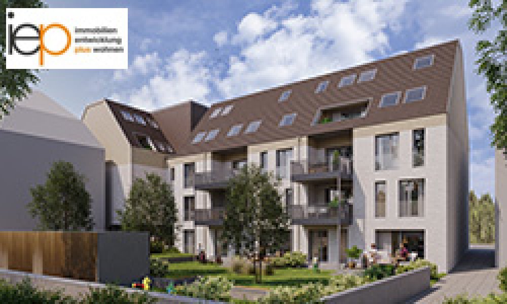 Lauffener Straße 34 | 17 new build condominiums