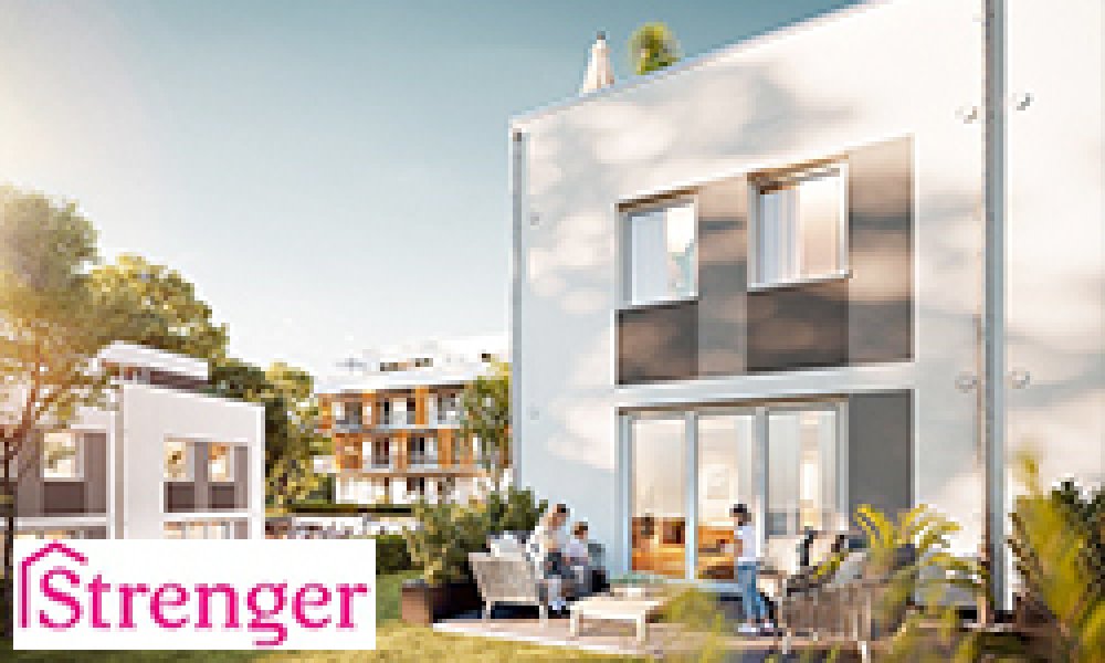 Wacholderweg - St.-Florian-Straße | 47 new build condominiums and 35 terraced houses
