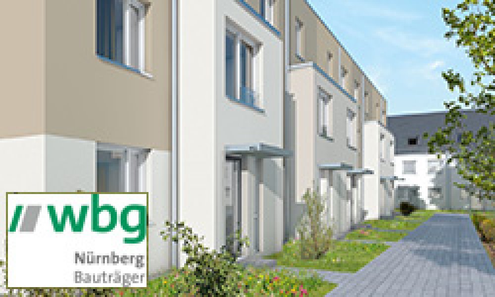 RieterBogen Kornburg | 5 new build terraced houses