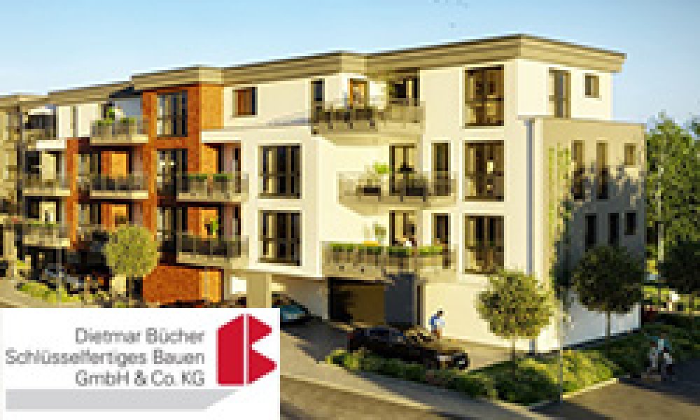 Bad Vilbel, Röntgenstraße 9 | 13 new build condominiums