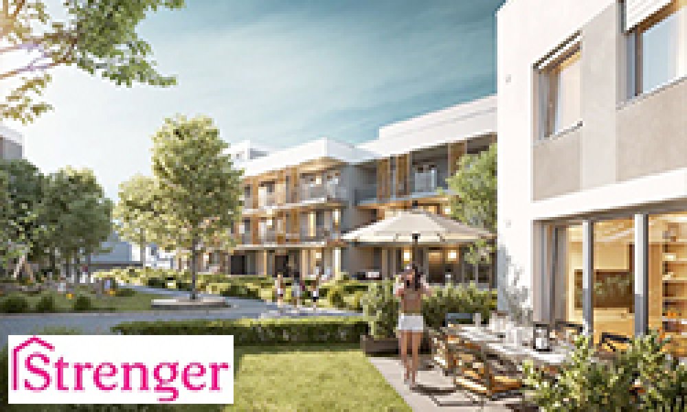 Lange Straße 39 | 31 new build condominiums, 4 semi-detached houses and 12 terraced houses