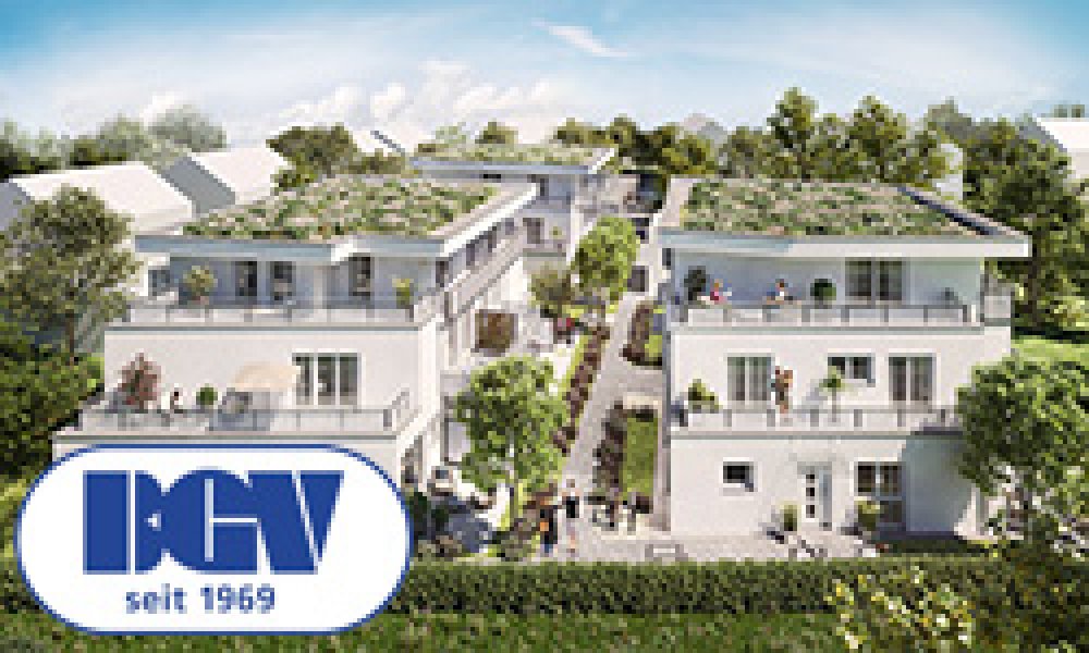 Neufahrn Terrassen | 32 new build condominiums