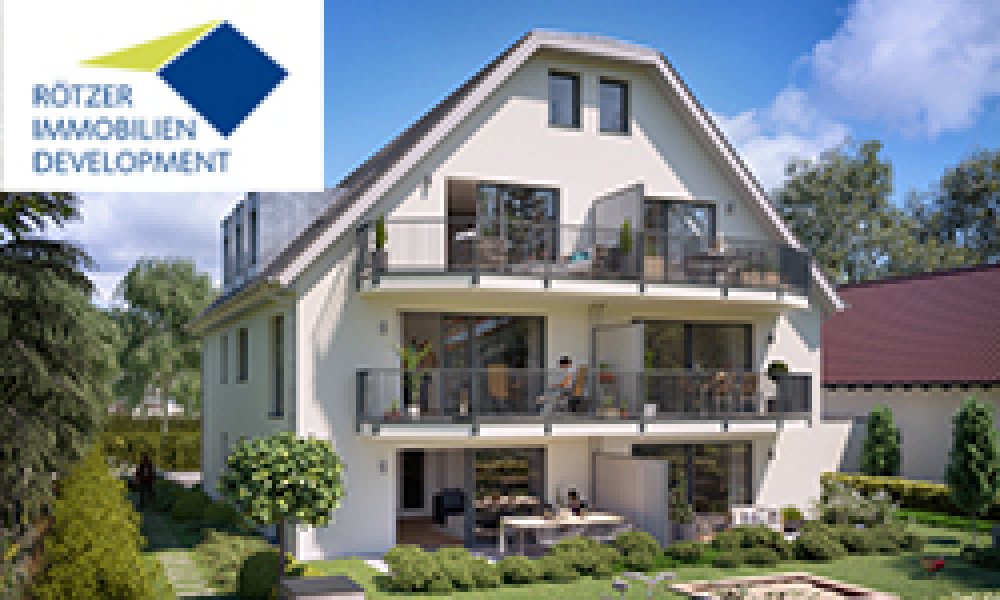 Gratlspitzstraße 52 | 6 new build condominiums