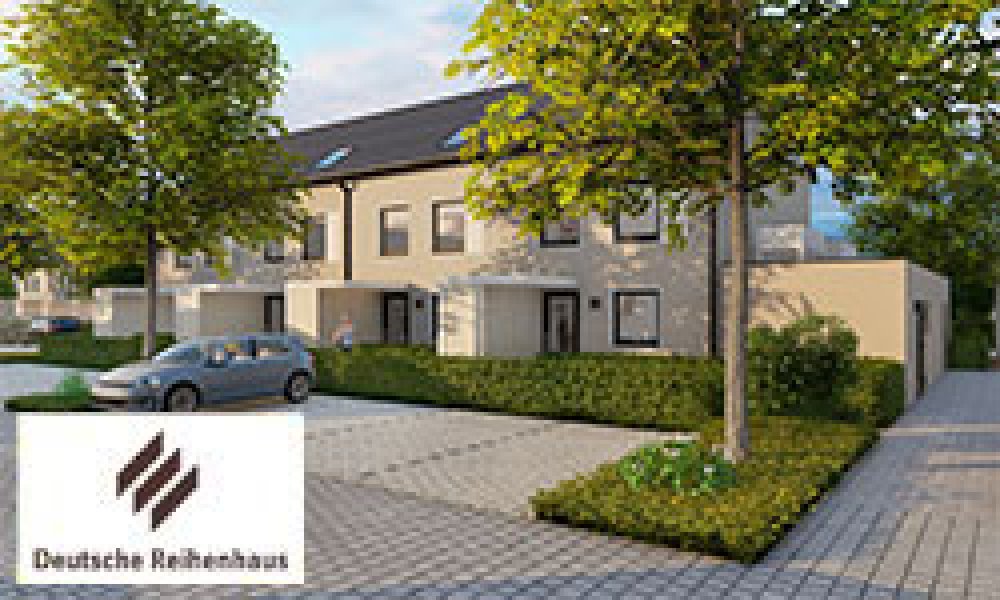 Alte Tuchfabrik | 18 new build terraced houses