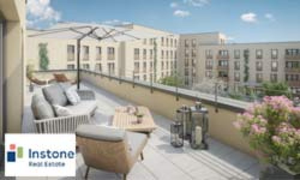 Neckar.Rooms | 122 new build condominiums