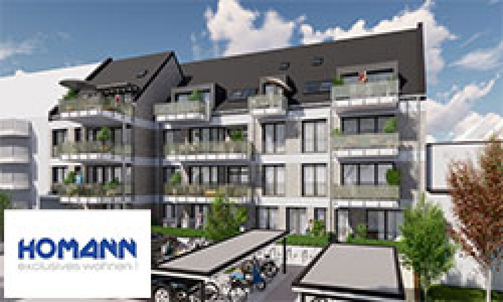 Schlossviertel | 15 new build condominiums
