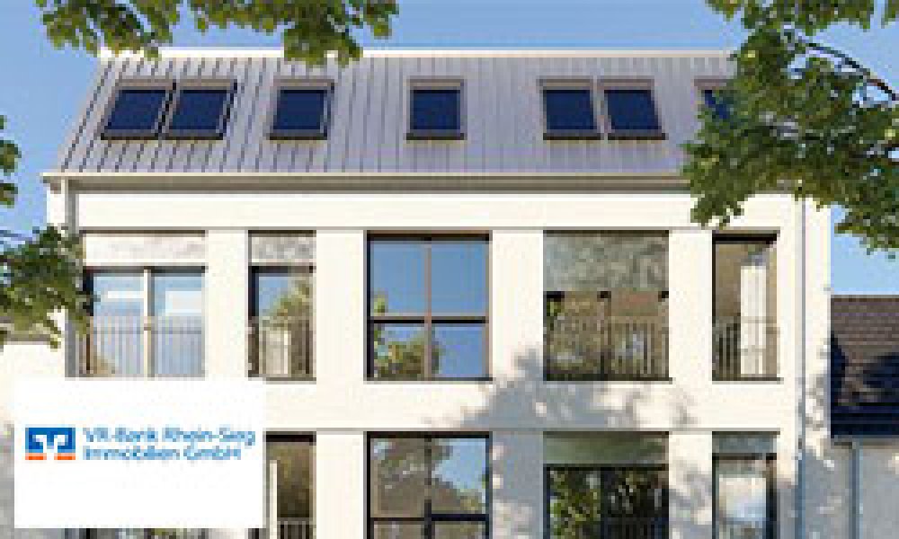 Rochusstraße / Maarweg | 9 new build condominiums and 2 commercial units