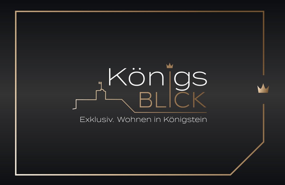 Image new build property KÖNIGSBLICK - Wohnen in der Königsklasse Königstein im Taunus / Frankfurt