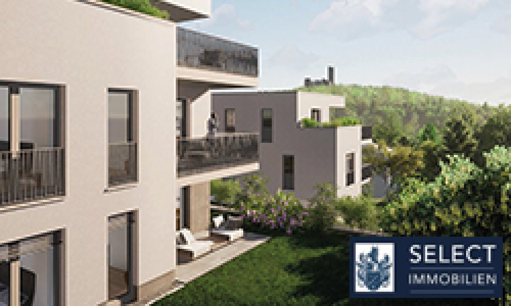 KÖNIGSBLICK - Wohnen in der Königsklasse | 11 new build condominiums