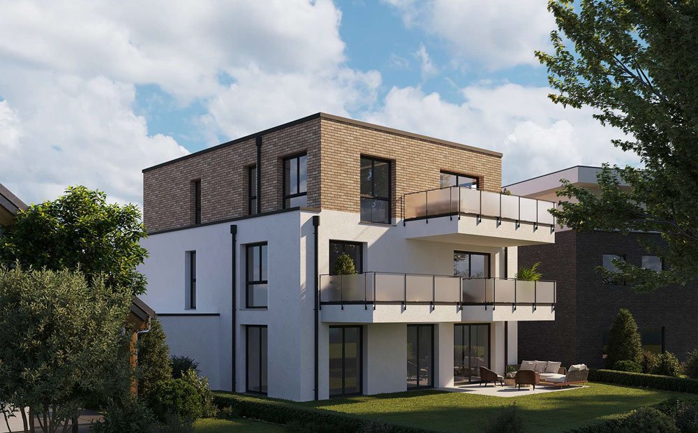Image new build property Villa B, Langenfeld