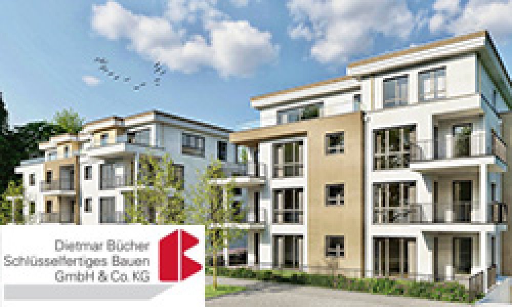 Liederbach, Auf den Gänsewiesen 8, 10 und 10a | 18 new build condominiums