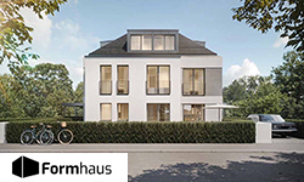 Streitbergstraße 35 | 3 new build townhouses