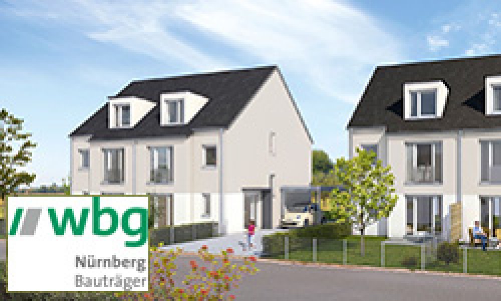 RieterBogen Kornburg VITA | 4 new build semi-detached houses