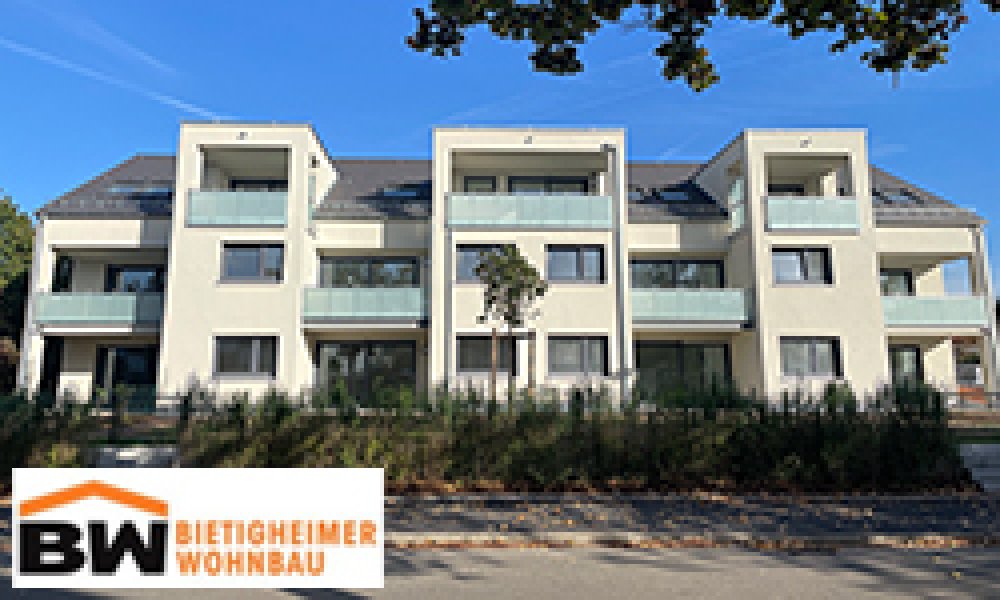 Birkenweg 10 | 11 new build condominiums