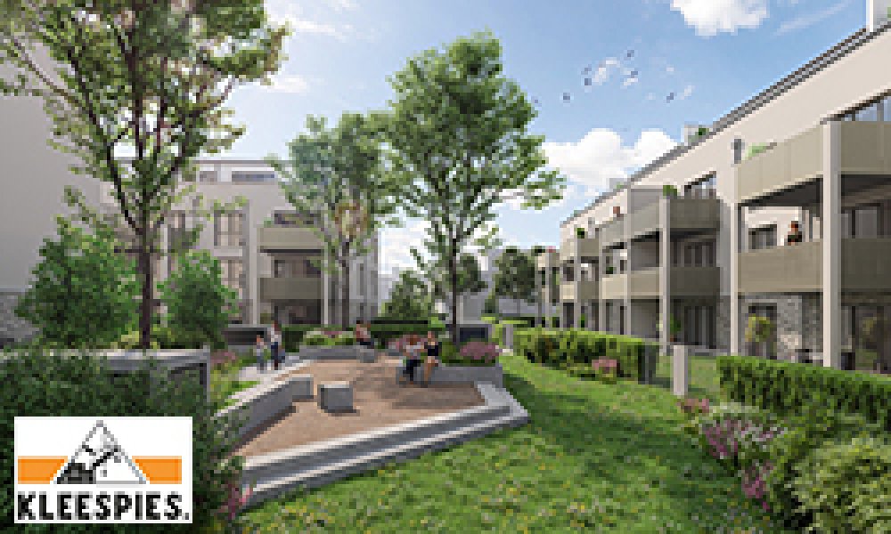 Landwehr Quartier | 107 new build condominiums