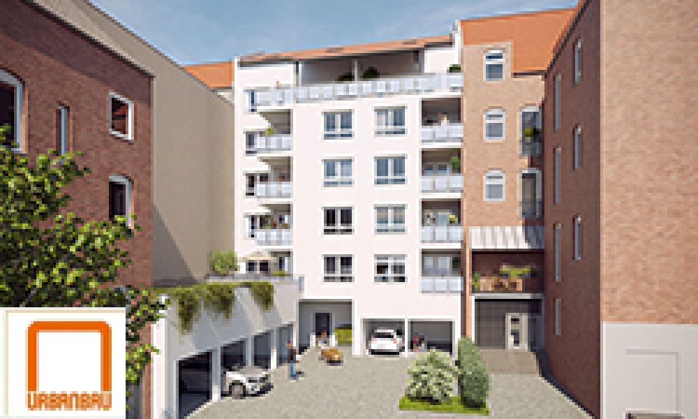 DIE CAMERA in Fürth | 15 new build condominiums